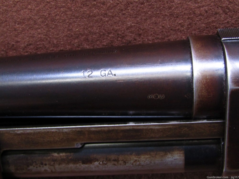 Remington Model 31 12 GA Pump Action Shotgun-img-13