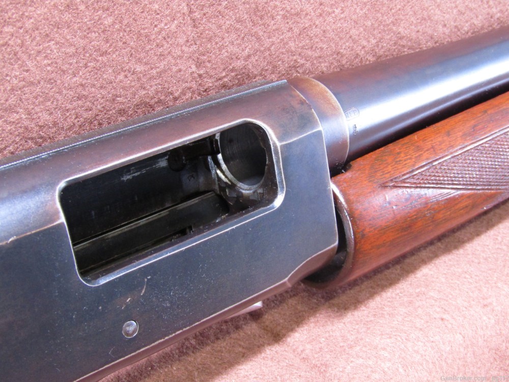 Remington Model 31 12 GA Pump Action Shotgun-img-7