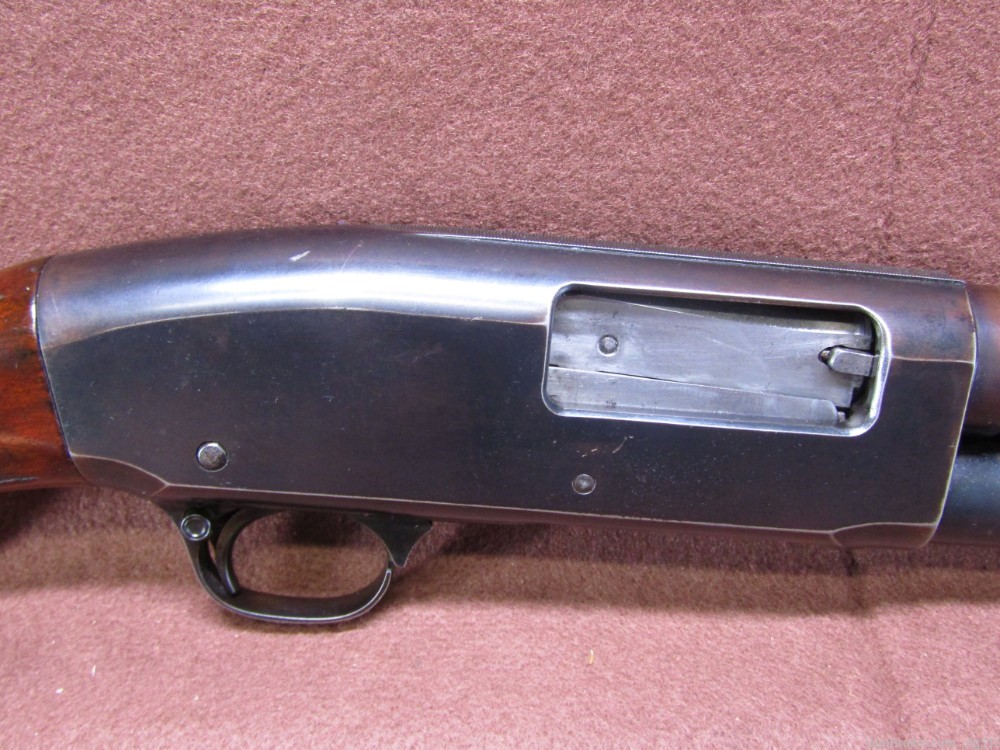 Remington Model 31 12 GA Pump Action Shotgun-img-6