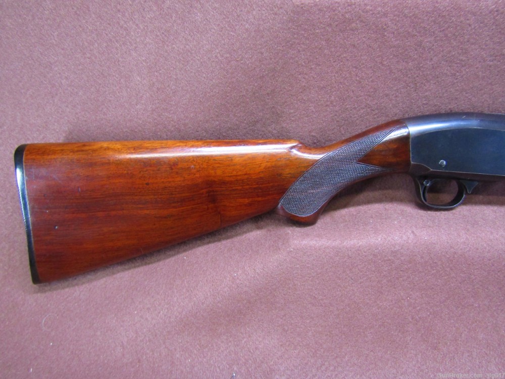 Remington Model 31 12 GA Pump Action Shotgun-img-1
