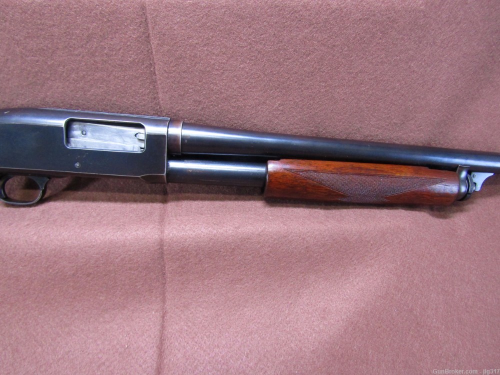 Remington Model 31 12 GA Pump Action Shotgun-img-2