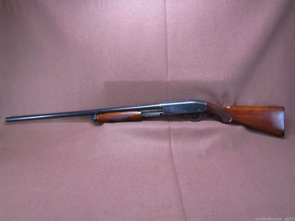 Remington Model 31 12 GA Pump Action Shotgun-img-8