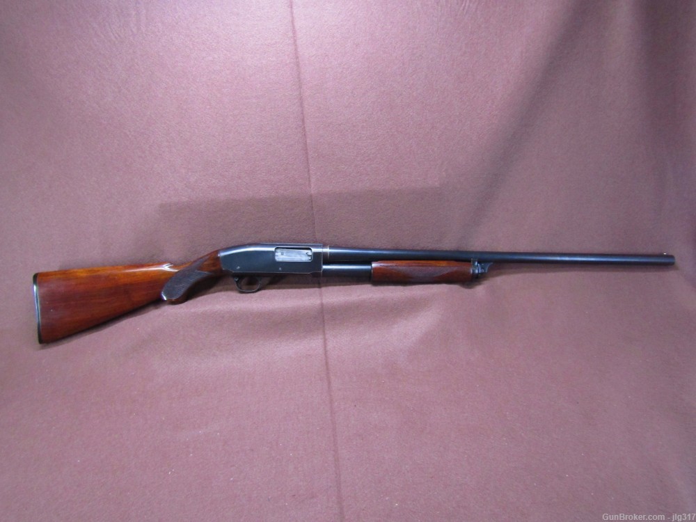 Remington Model 31 12 GA Pump Action Shotgun-img-0