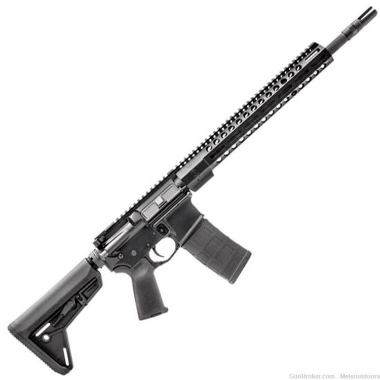 FN America FN15 Tactical Carbine II 5.56 16" 30rd M-LOK Rail  36312-01-img-0