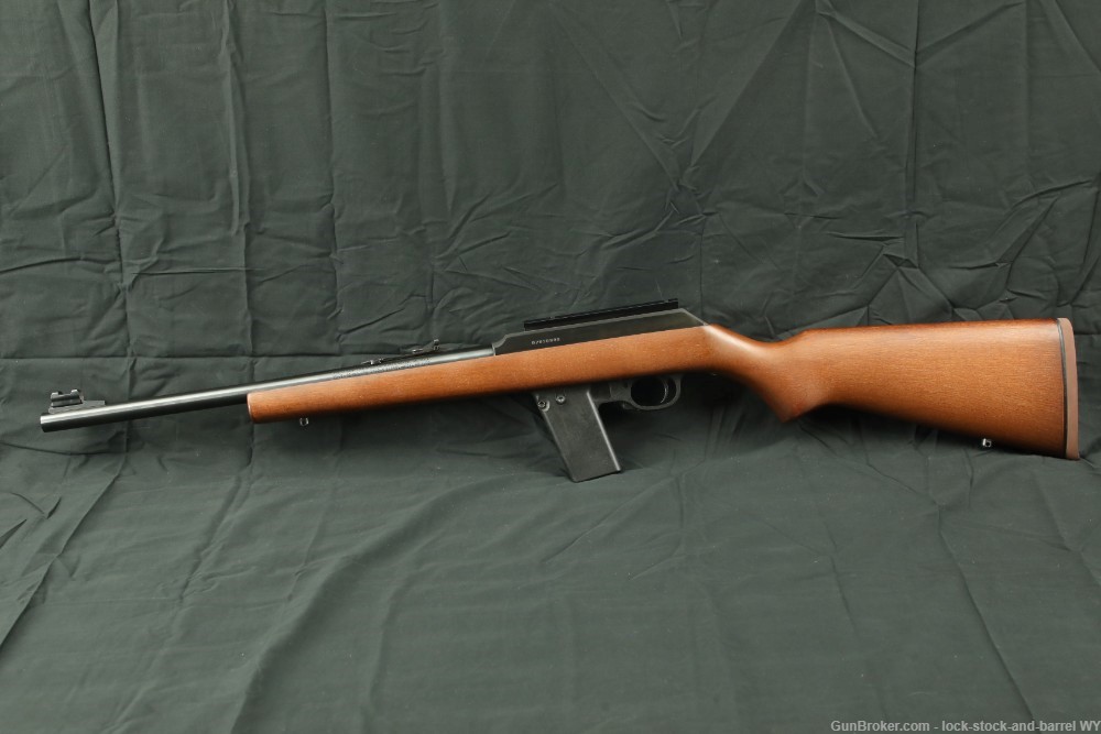 Marlin Camp Carbine Model 45 16.5" Semi Auto .45 ACP Rifle 1911, MFD 1993-img-8
