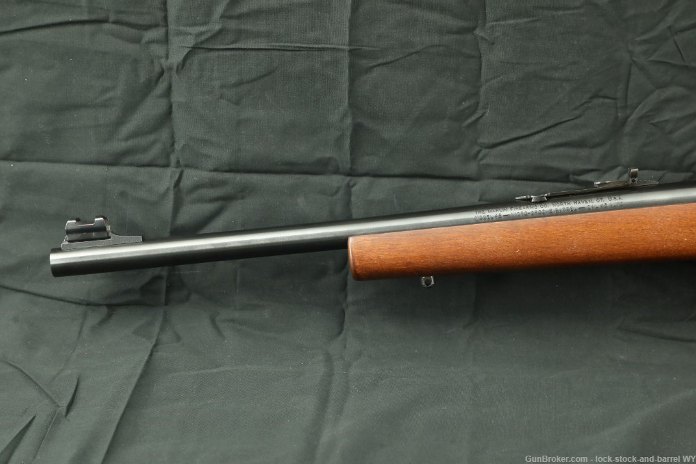 Marlin Camp Carbine Model 45 16.5" Semi Auto .45 ACP Rifle 1911, MFD 1993-img-9