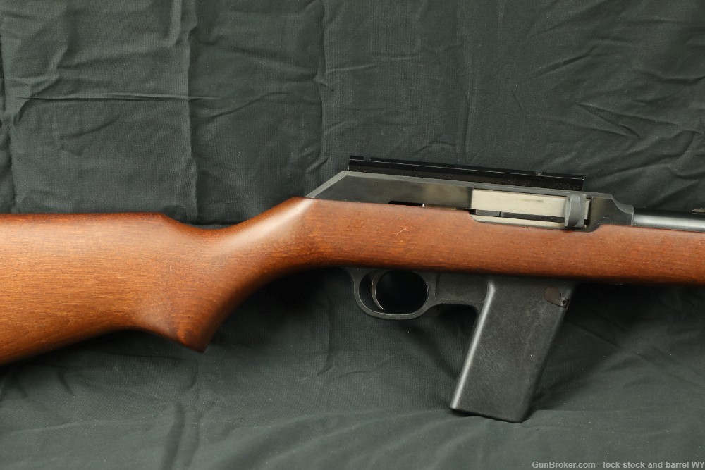 Marlin Camp Carbine Model 45 16.5" Semi Auto .45 ACP Rifle 1911, MFD 1993-img-5