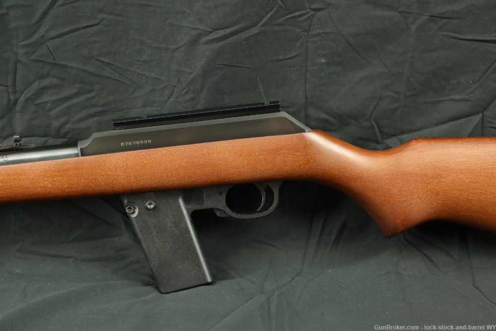 Marlin Camp Carbine Model 45 16.5" Semi Auto .45 ACP Rifle 1911, MFD 1993-img-11