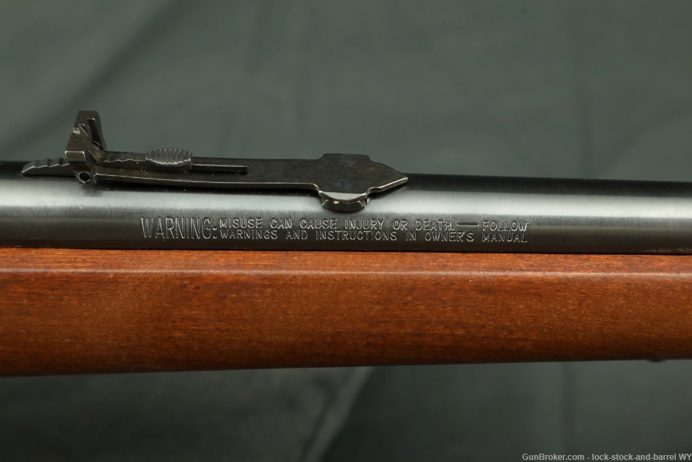 Marlin Camp Carbine Model 45 16.5" Semi Auto .45 ACP Rifle 1911, MFD 1993-img-23