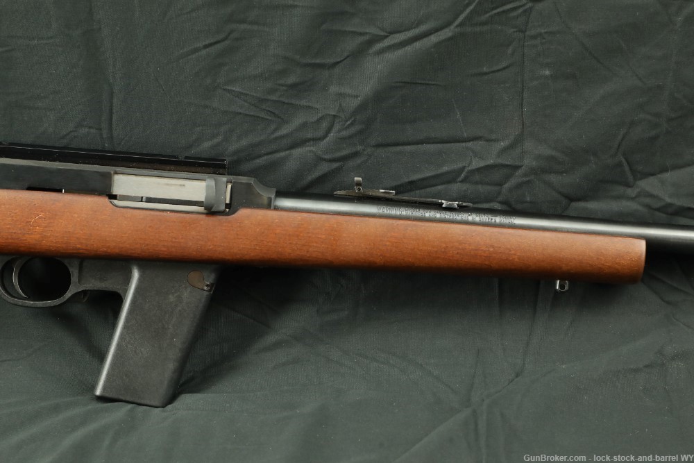 Marlin Camp Carbine Model 45 16.5" Semi Auto .45 ACP Rifle 1911, MFD 1993-img-6
