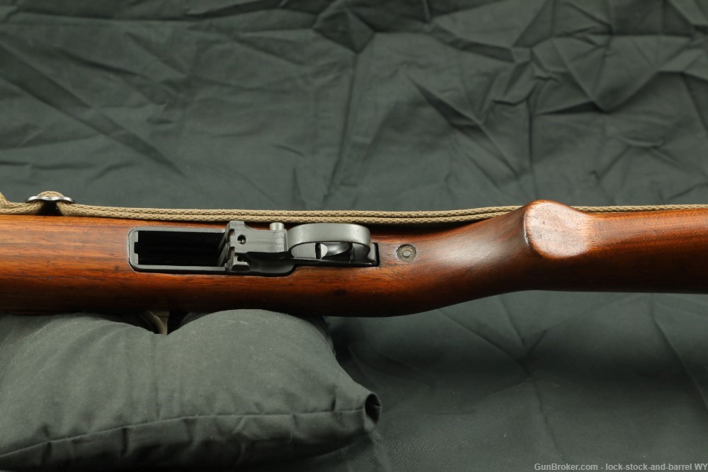 WWII Rock-Ola M1 M-1 Carbine U.S. .30CAL 18” Semi Auto Rifle 1943 C&R-img-18