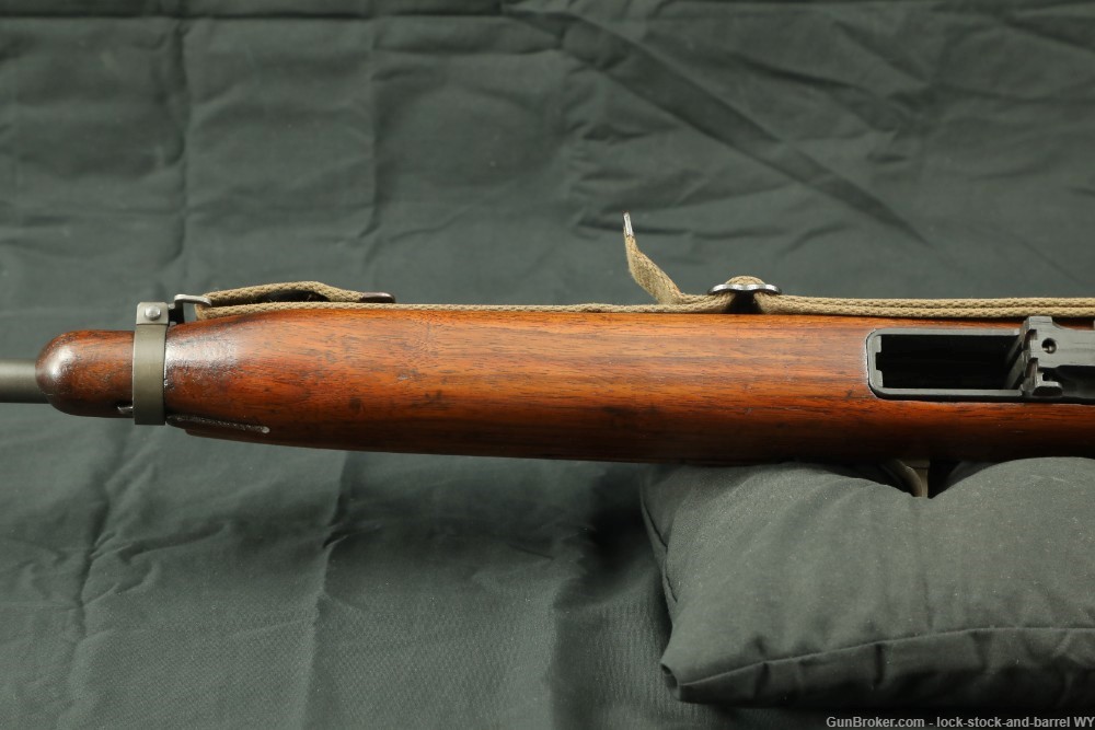 WWII Rock-Ola M1 M-1 Carbine U.S. .30CAL 18” Semi Auto Rifle 1943 C&R-img-17