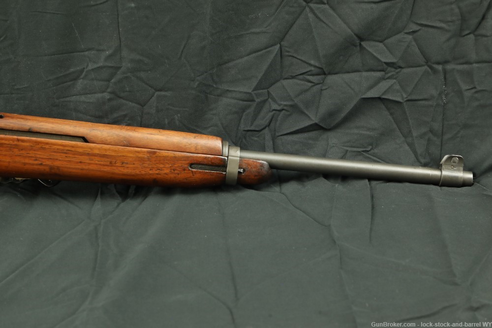 WWII Rock-Ola M1 M-1 Carbine U.S. .30CAL 18” Semi Auto Rifle 1943 C&R-img-6
