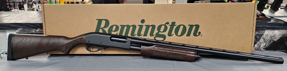Remington 870 Fieldmaster 12GA 26" 4RD R68865 Walnut Bead Front NO CC FEE!-img-1