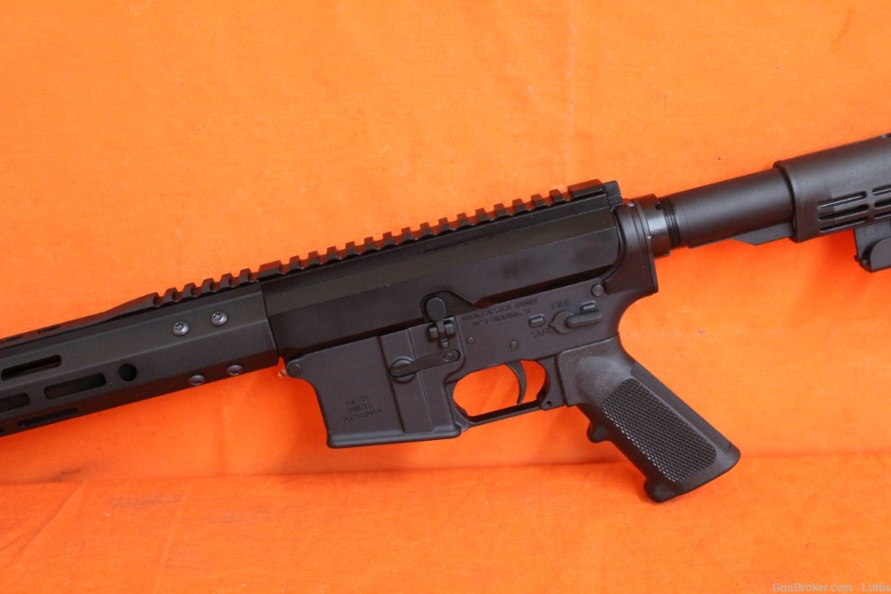 Palmetto State Armory PA-15 16" USED! Free Layaway!-img-2