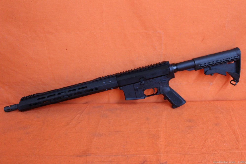 Palmetto State Armory PA-15 16" USED! Free Layaway!-img-0