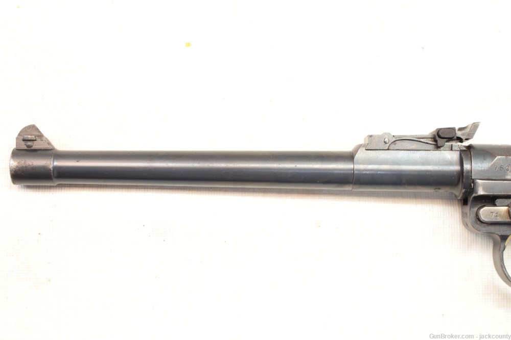 WW1 German Artillery Luger, 9mm-img-7