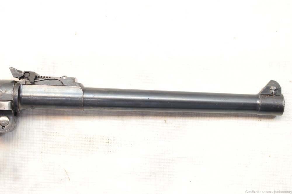 WW1 German Artillery Luger, 9mm-img-4