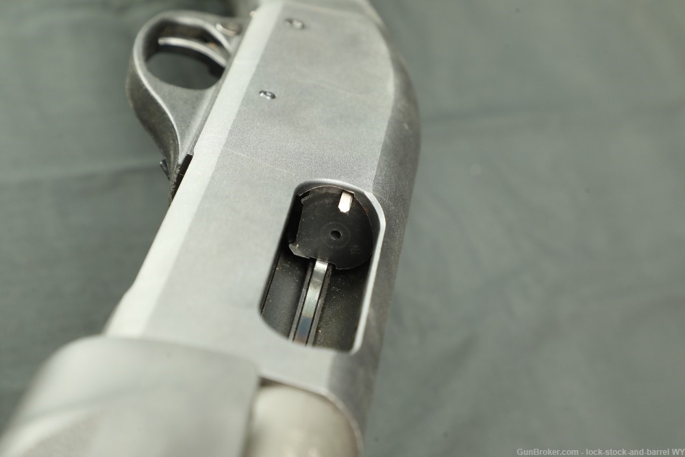 Ported Remington 870 Express Magnum 12 Gauge 20” Pump Action Shotgun-img-22