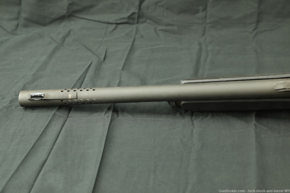 Ported Remington 870 Express Magnum 12 Gauge 20” Pump Action Shotgun-img-12