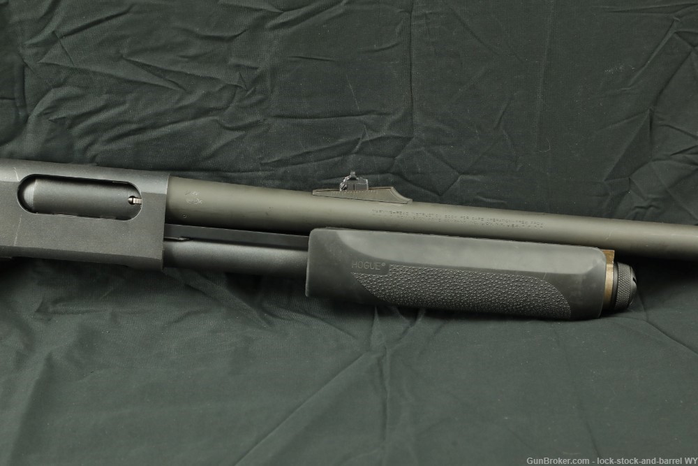 Ported Remington 870 Express Magnum 12 Gauge 20” Pump Action Shotgun-img-5