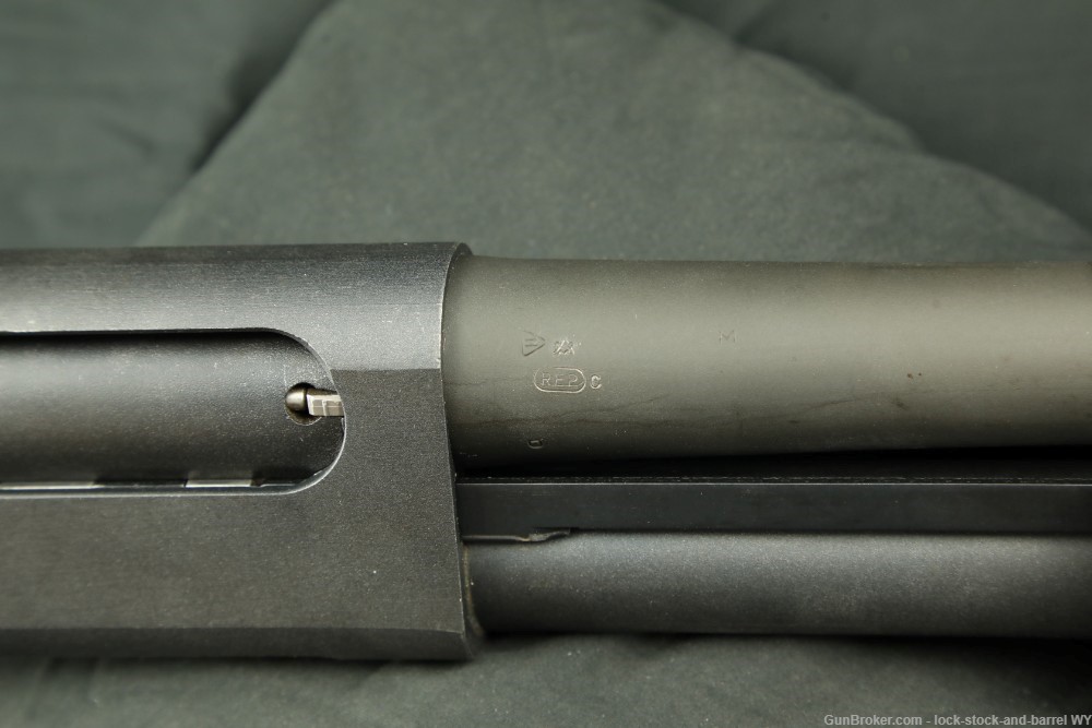 Ported Remington 870 Express Magnum 12 Gauge 20” Pump Action Shotgun-img-25