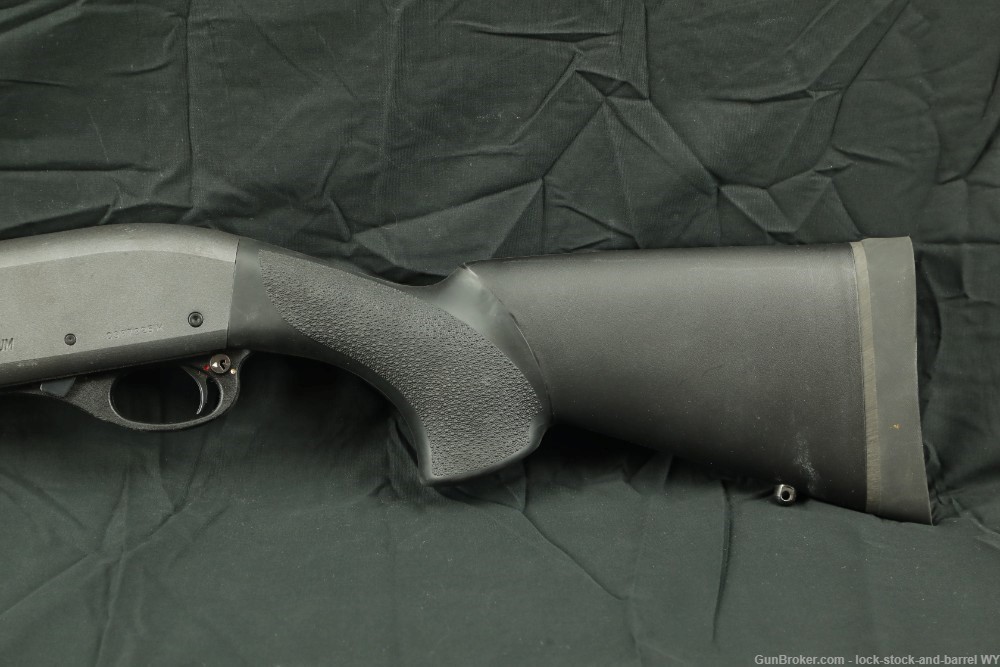 Ported Remington 870 Express Magnum 12 Gauge 20” Pump Action Shotgun-img-11