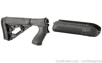  Remington 870 Forend and M4 Style Stock Combo -Adaptive Tactical-img-2