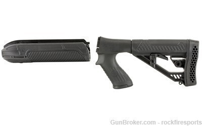  Remington 870 Forend and M4 Style Stock Combo -Adaptive Tactical-img-1