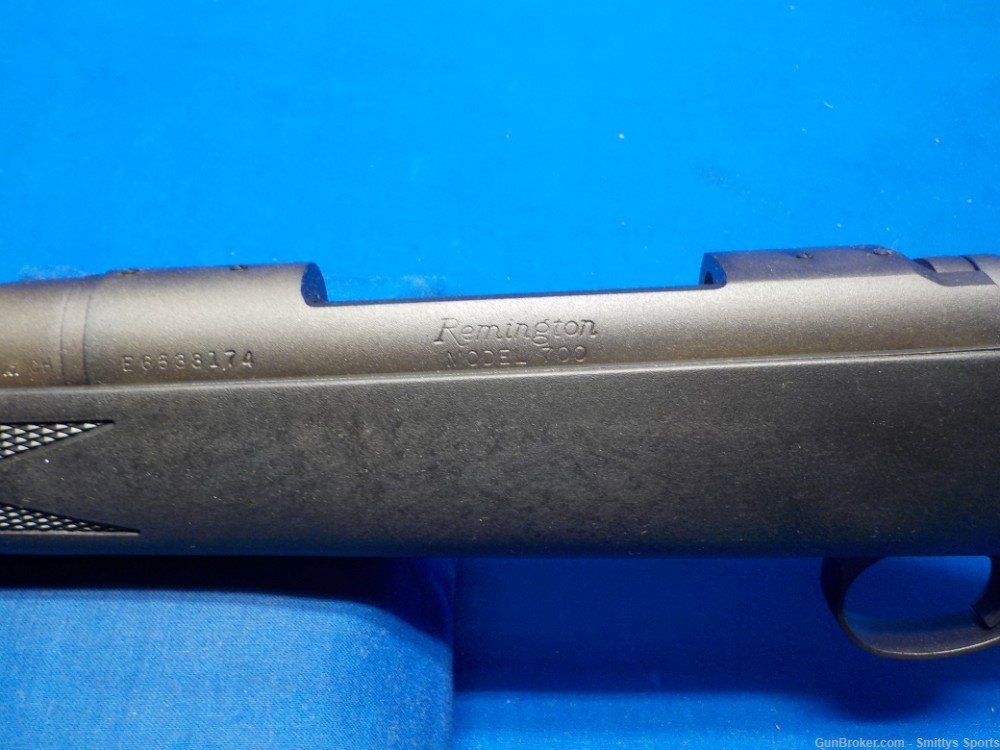 Remington 700 ADL 300 Winchester Magnum Iron Sights 24" Barrel NIB-img-39