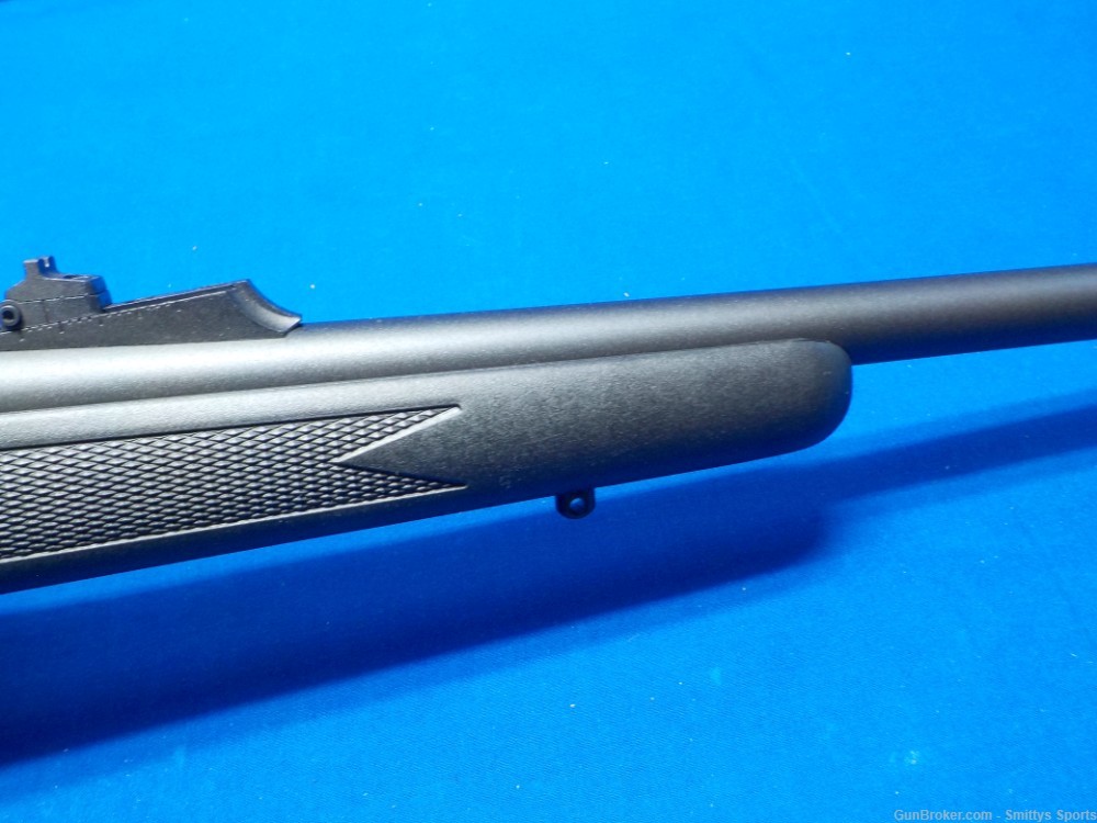Remington 700 ADL 300 Winchester Magnum Iron Sights 24" Barrel NIB-img-6
