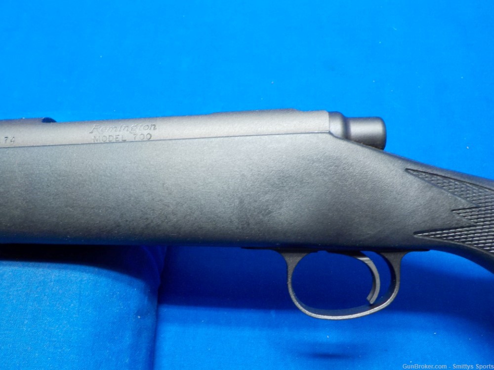 Remington 700 ADL 300 Winchester Magnum Iron Sights 24" Barrel NIB-img-18