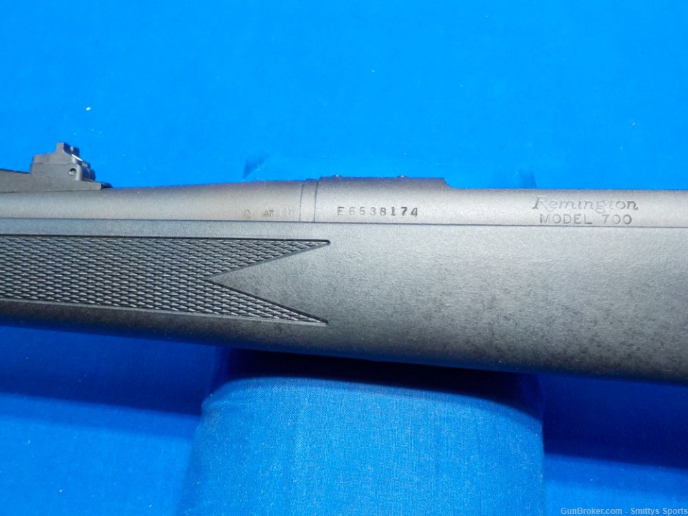 Remington 700 ADL 300 Winchester Magnum Iron Sights 24" Barrel NIB-img-19