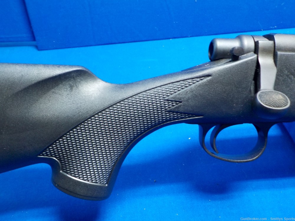 Remington 700 ADL 300 Winchester Magnum Iron Sights 24" Barrel NIB-img-3