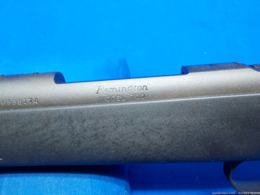 Remington 700 ADL 300 Winchester Magnum Iron Sights 24" Barrel NIB-img-26