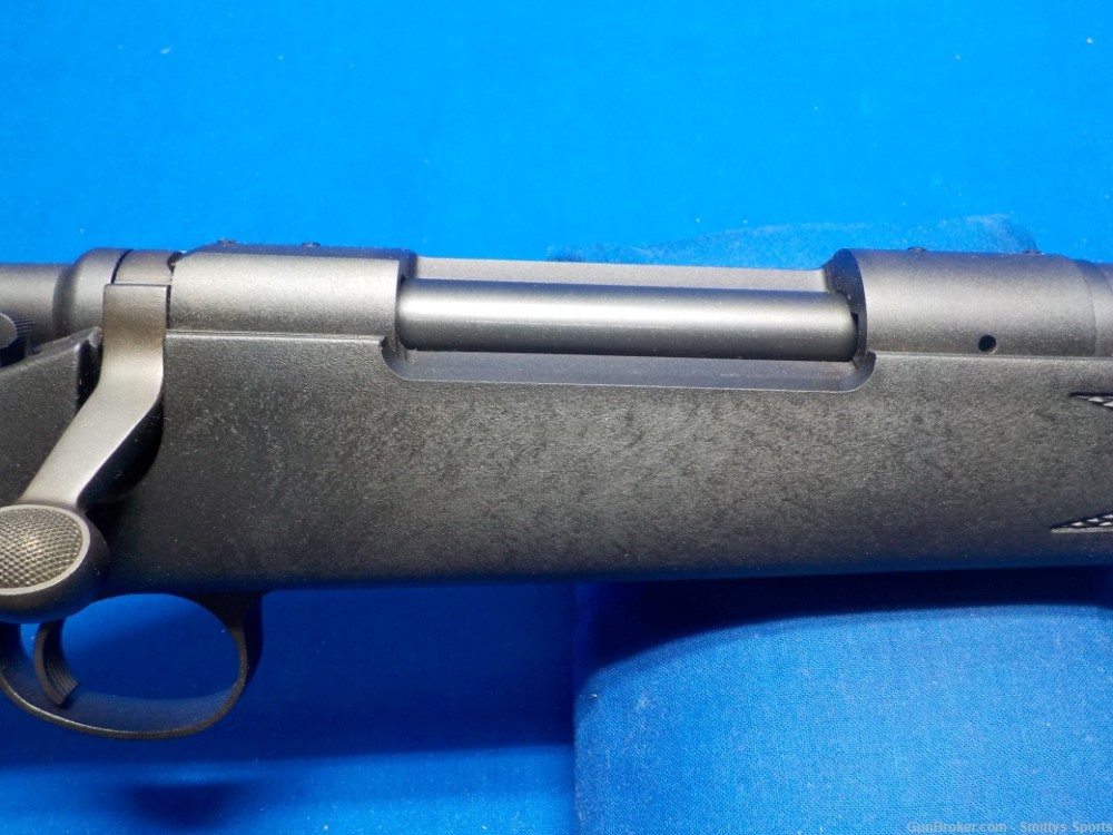 Remington 700 ADL 300 Winchester Magnum Iron Sights 24" Barrel NIB-img-42
