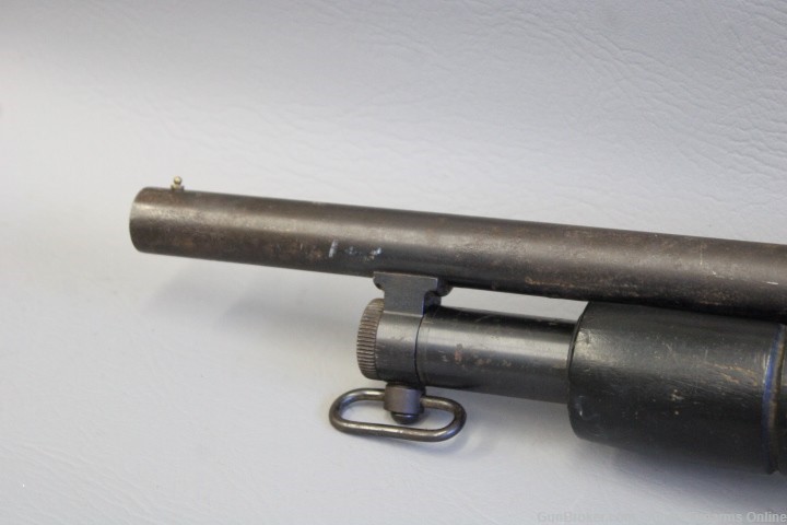 Mossberg 500ATP 12 GA  (parts gun) Item S-225-img-13