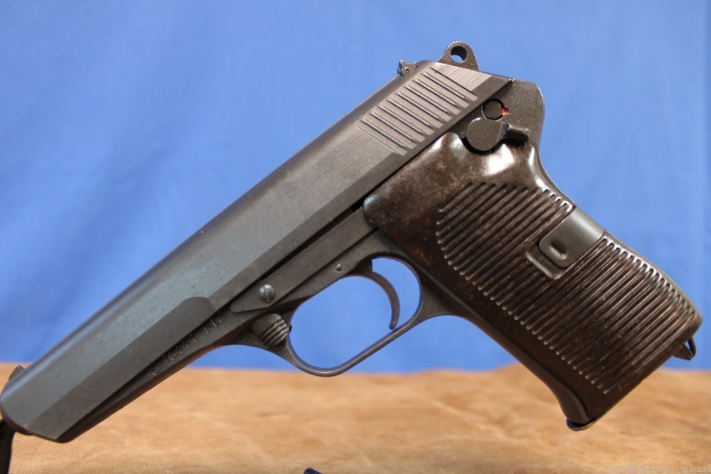 CZ 52 Semi-automatic Pistol -img-6