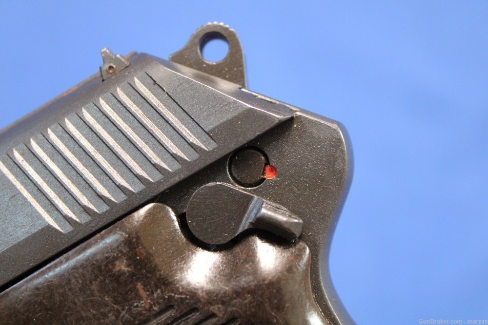 CZ 52 Semi-automatic Pistol -img-10