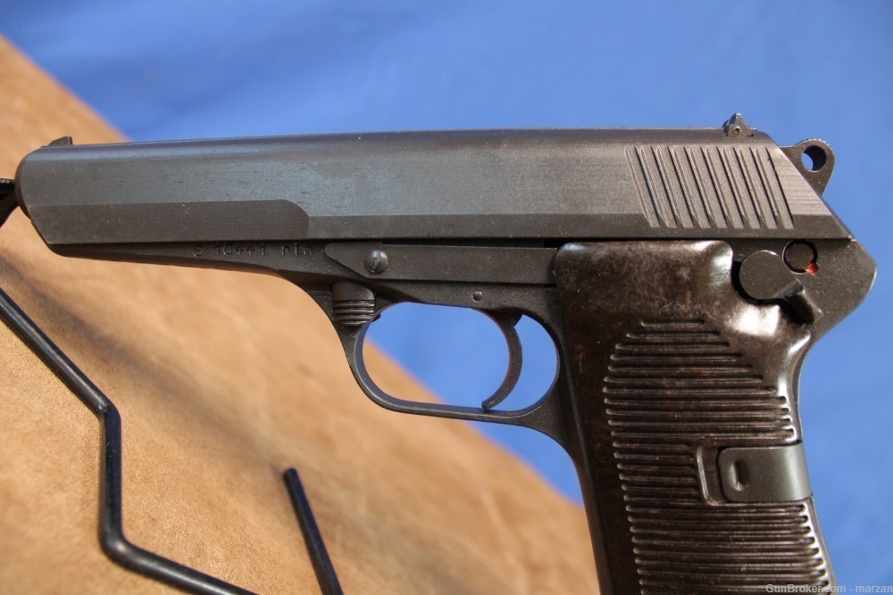 CZ 52 Semi-automatic Pistol -img-9