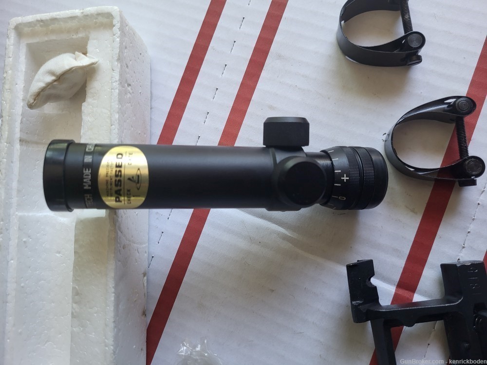 chinese sks scope mount 18115 and scope BMJ-3A 2.5x18-img-5