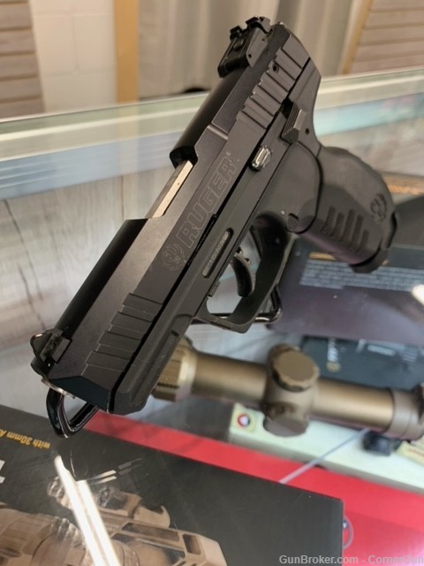 Used Ruger SR22 22.lr *Layaway Available*-img-3