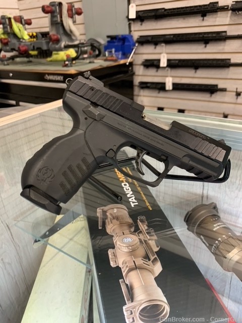 Used Ruger SR22 22.lr *Layaway Available*-img-1
