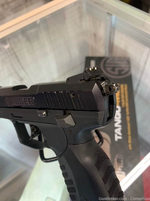 Used Ruger SR22 22.lr *Layaway Available*-img-2