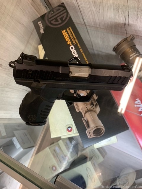 Used Ruger SR22 22.lr *Layaway Available*-img-5
