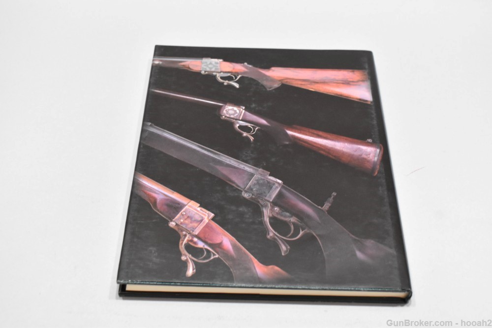 British Single Shot Rifles Vol 2 HC Book Wal Winfer 1998 177 P-img-1