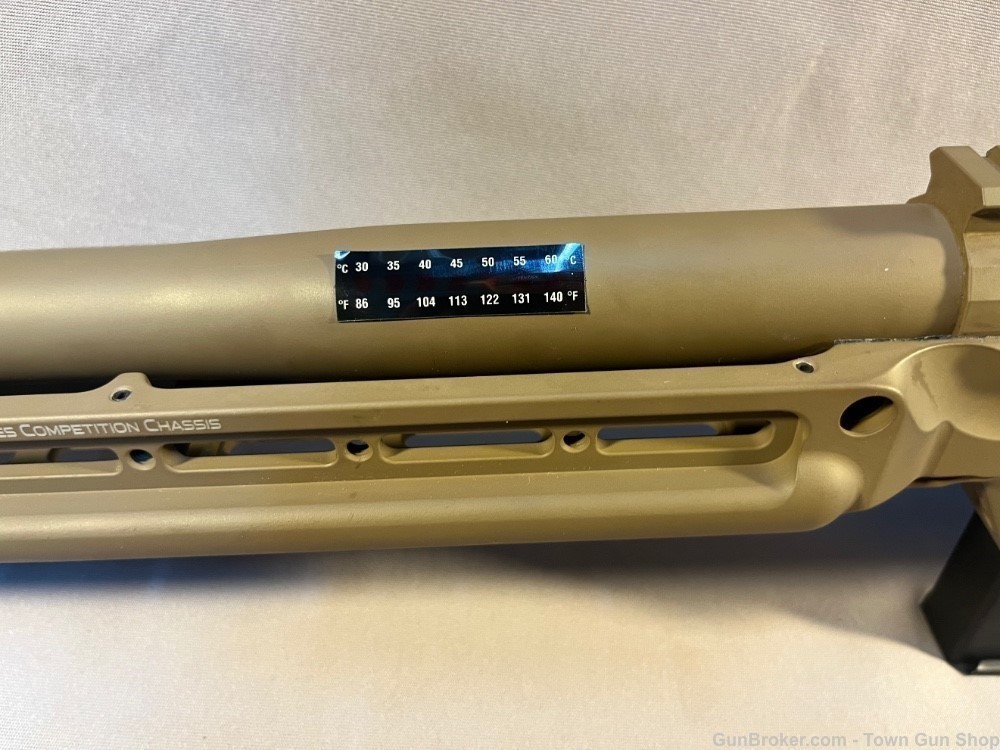 Masterpiece Arms Matrix Pro 6.5 Creedmoor W/Upgrades BRAND NEW! MUST HAVE!-img-17