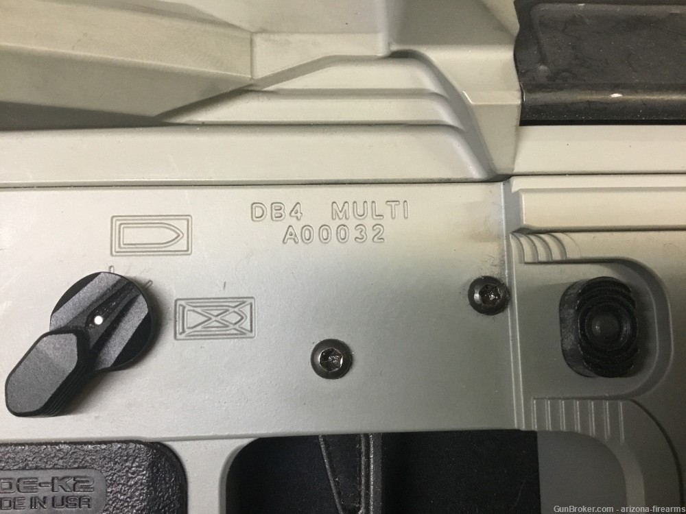 Diginty Defense DB4 Semi Auto Pistol 5.56 1-30RND Mag-img-15