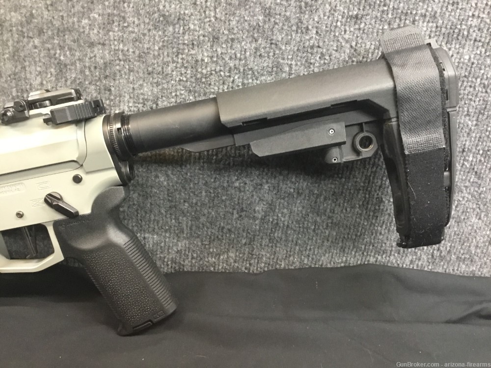 Diginty Defense DB4 Semi Auto Pistol 5.56 1-30RND Mag-img-11