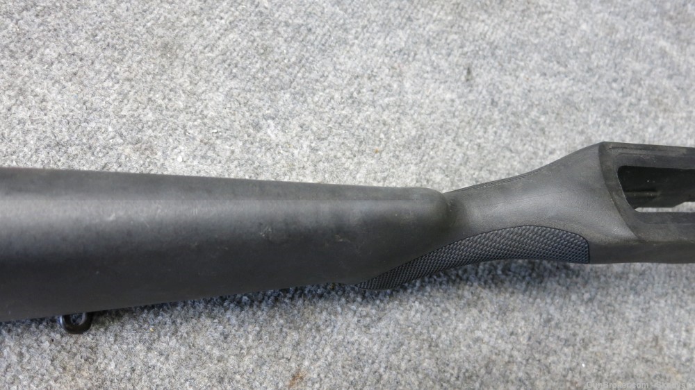 SPRINGFIELD ARMORY M1A STOCK, COMPOSITE WITH RUBBER BUTTPLATE, VERY GOOD. -img-10